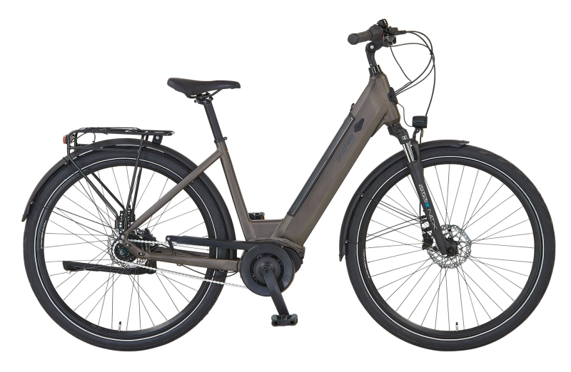 Prophete Geniesser 3.3 middenmotor e-bike