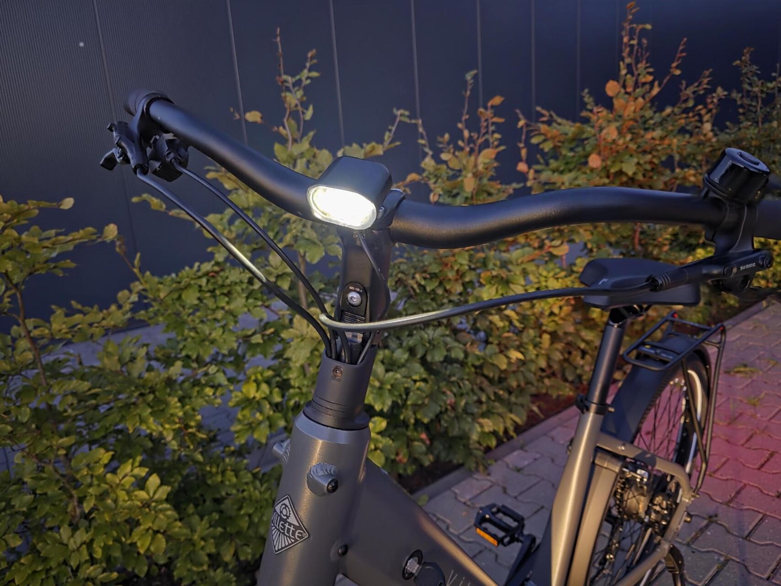 Villette Extreme RM 13 Urban e-bike - Afbeelding 21
