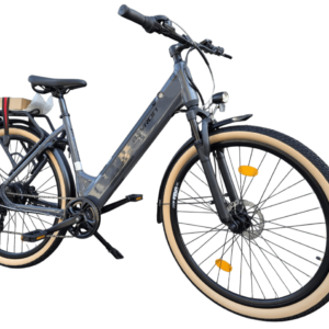 DEVRON 28426RM Urban city e-bike Grey