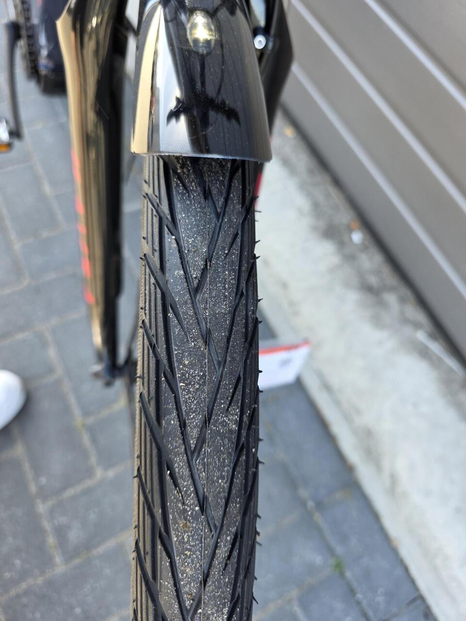 KAYZA Talik Dry 8 Diamant dark navy blue / red Maat: M (52cm) - Afbeelding 4