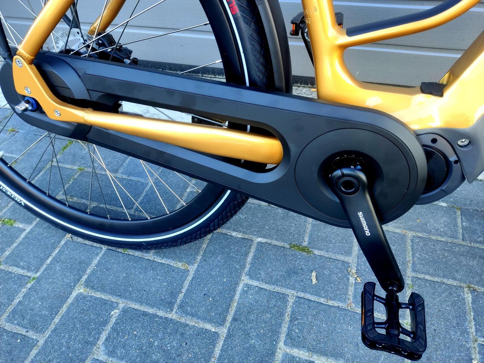 Multicycle Voyage emi Gold - Afbeelding 10