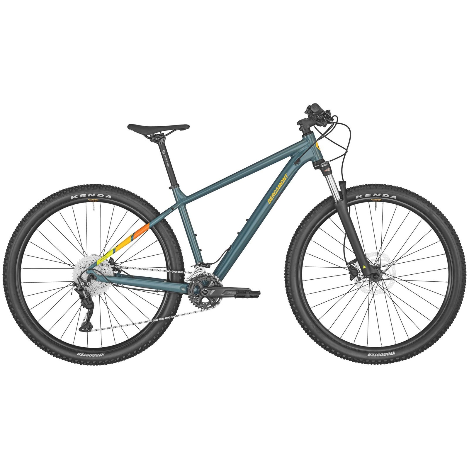 Bergamont Revox 6 29er MTB Maat: XL(52cm)