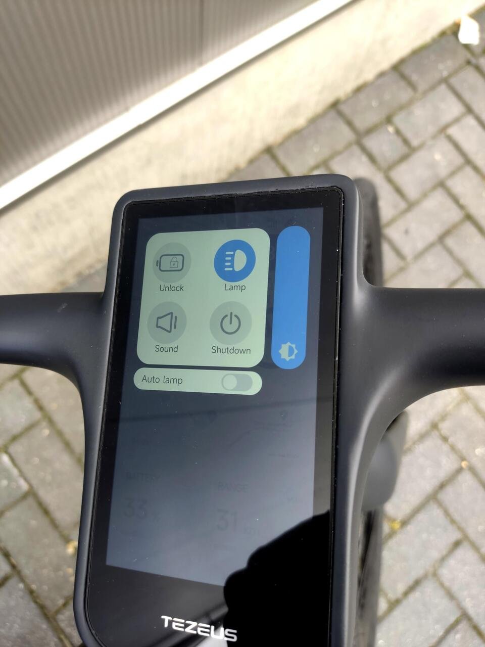 Tezeus C8 Automatic 3-speed Carbon design e-bike Kleur: zwart - Afbeelding 16