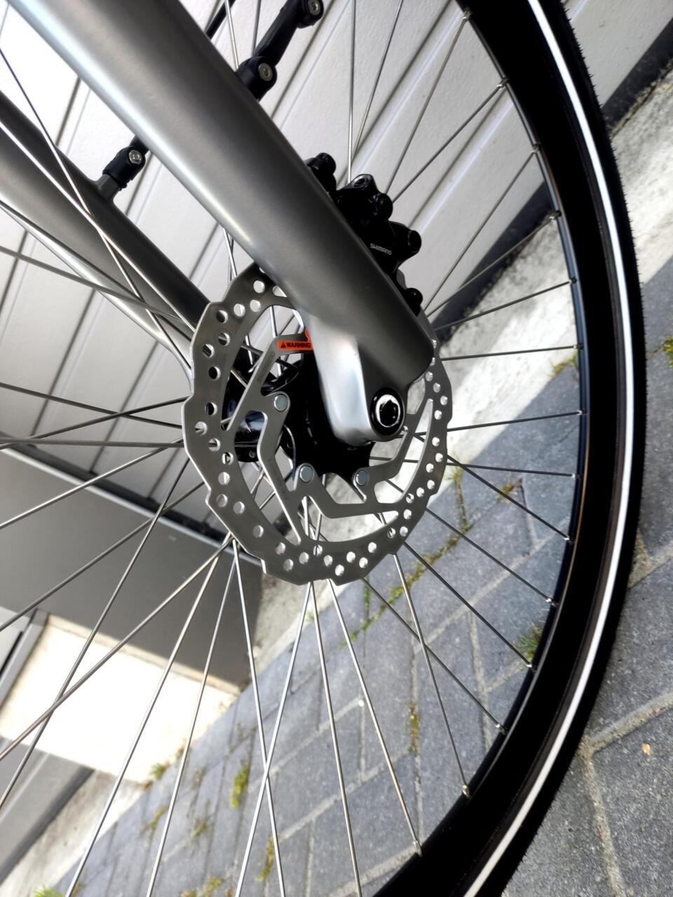 Multicycle Voyage emi Gold - Afbeelding 6