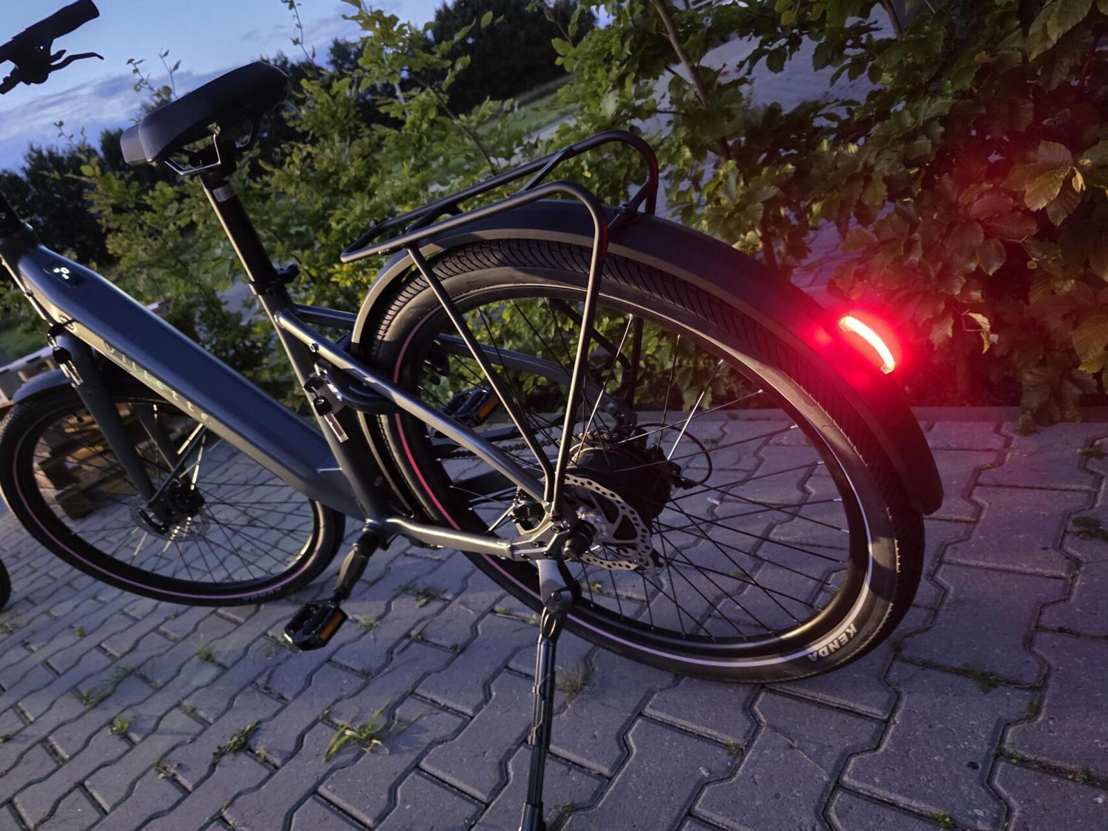 Villette Extreme RM 13 Urban e-bike - Afbeelding 22