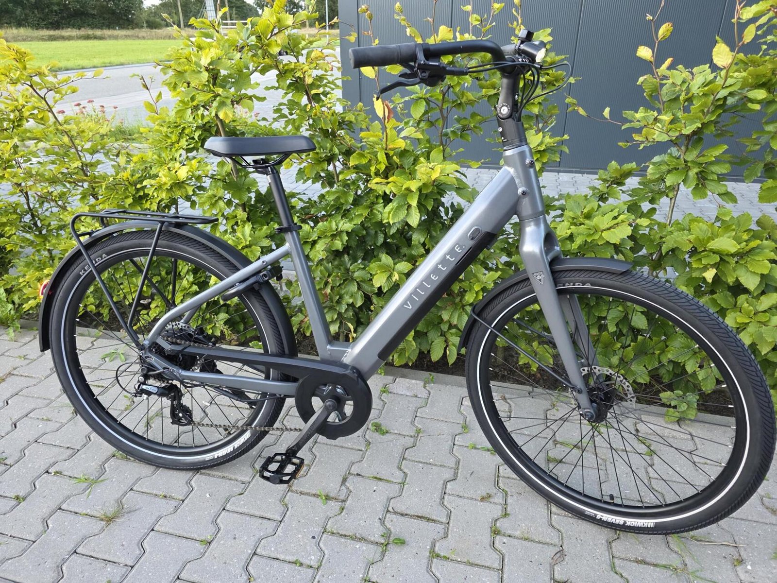 Villette Extreme RM 13 Urban e-bike - Afbeelding 24