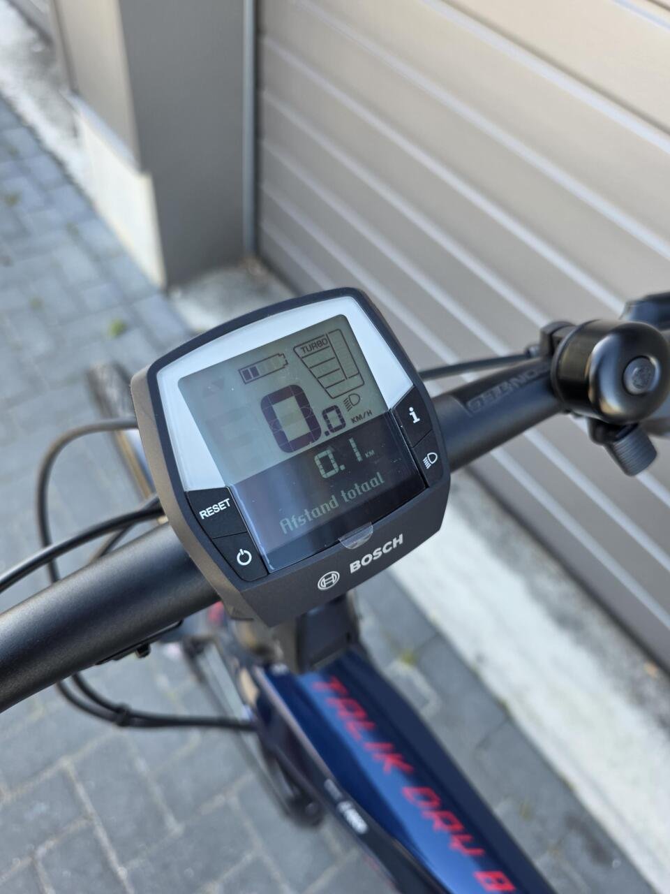 KAYZA Talik Dry 8 Diamant dark navy blue / red Maat: M (52cm) - Afbeelding 7