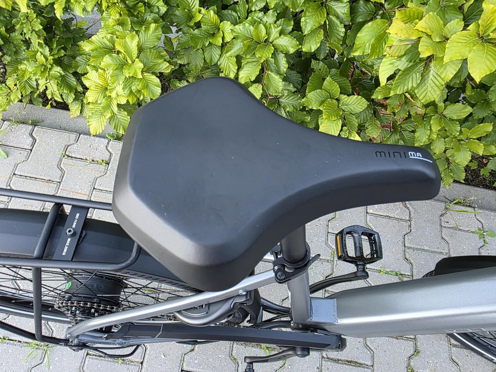 Villette Extreme RM 13 Urban e-bike - Afbeelding 9