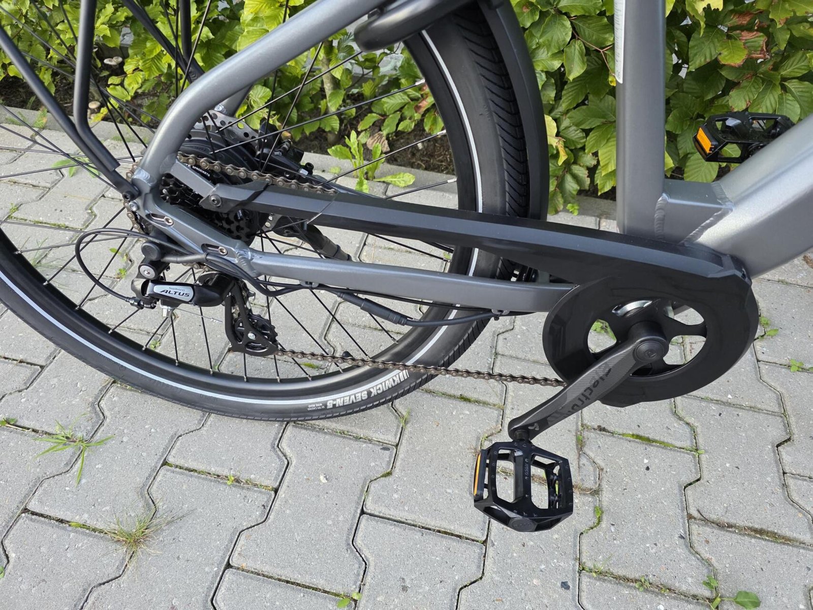 Villette Extreme RM 13 Urban e-bike - Afbeelding 10