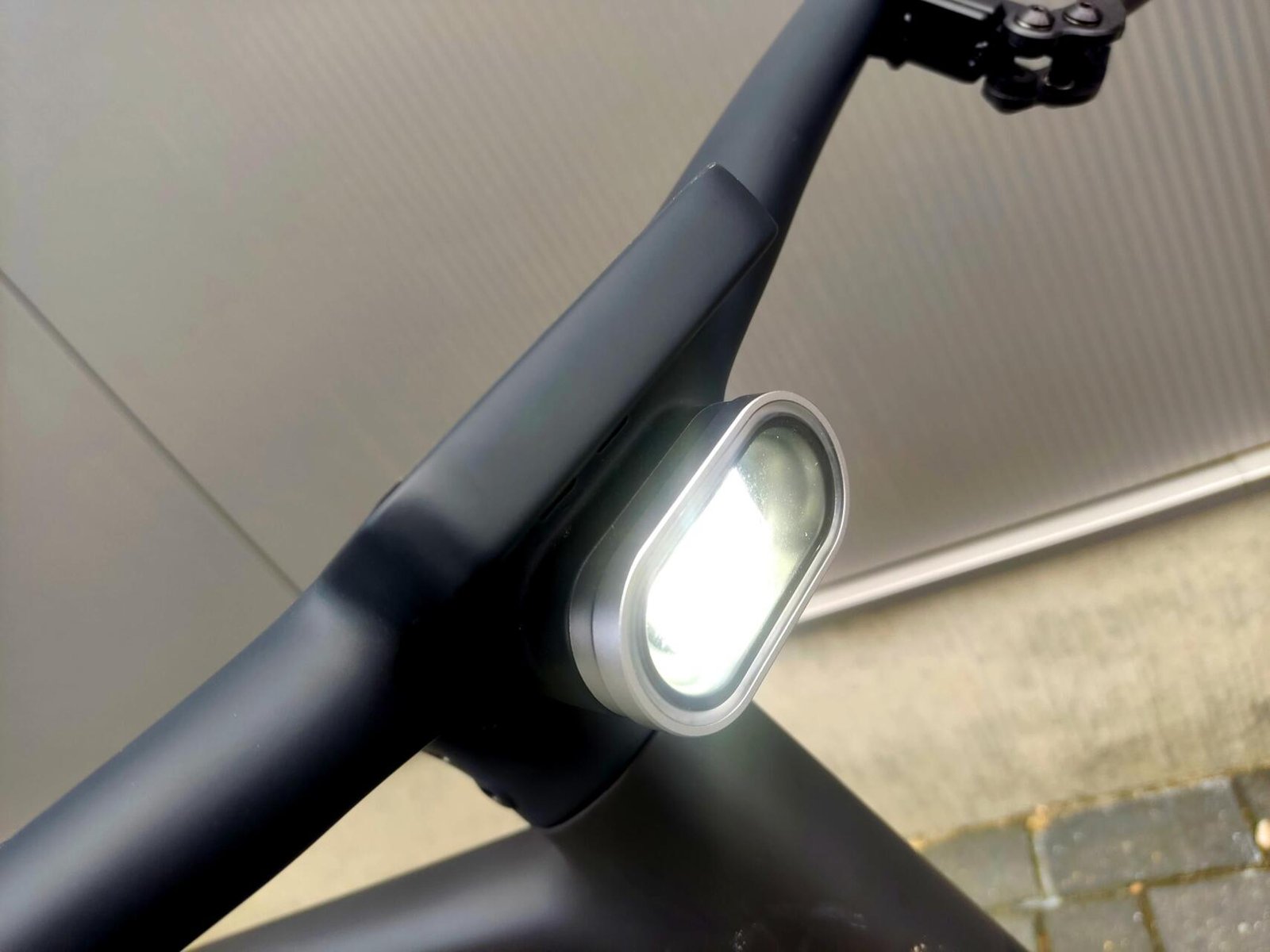 Tezeus C8 Automatic 3-speed Carbon design e-bike Kleur: zwart - Afbeelding 9