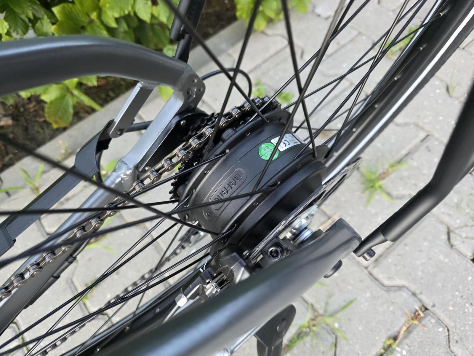 Villette Extreme RM 13 Urban e-bike - Afbeelding 20