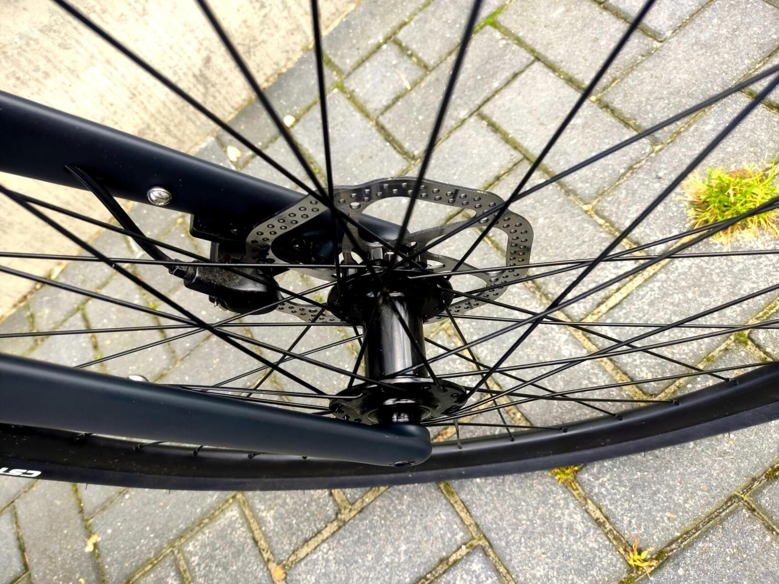 Tezeus C8 Automatic 3-speed Carbon design e-bike Kleur: zwart - Afbeelding 12