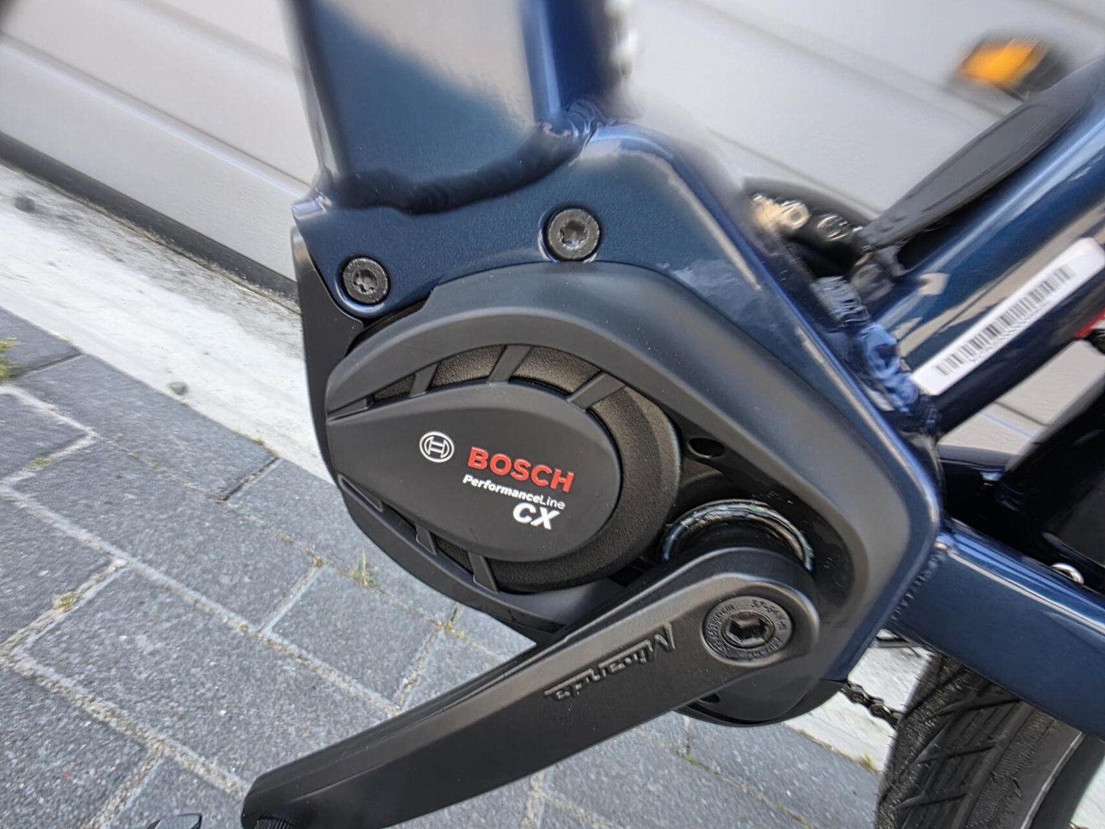 KAYZA Talik Dry 8 Diamant dark navy blue / red Maat: M (52cm) - Afbeelding 3