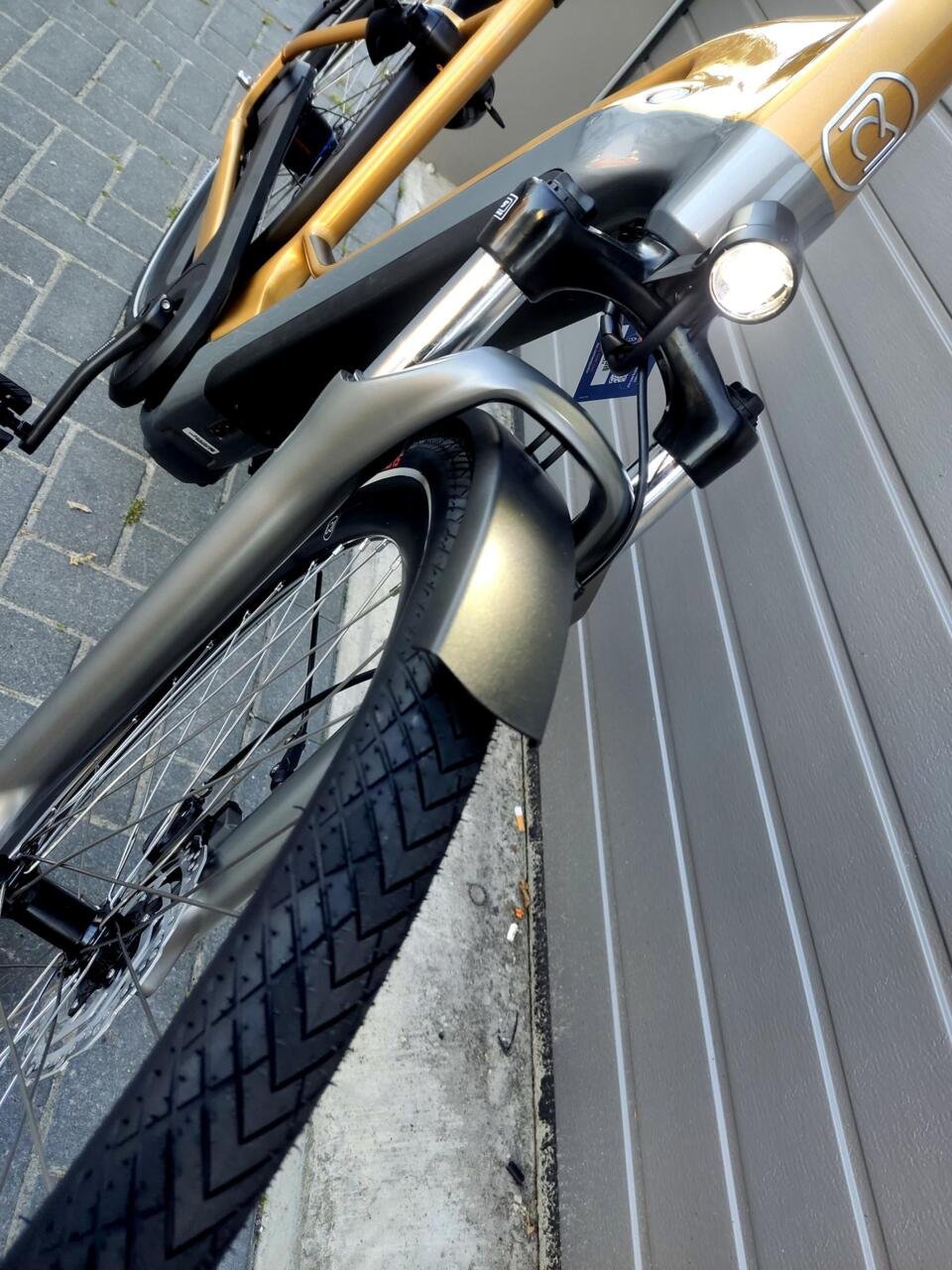 Multicycle Voyage emi Gold - Afbeelding 7