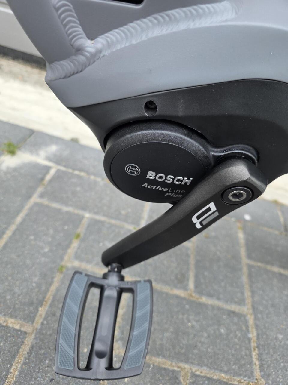 BRENNABOR T-32e Diamant concrete grey matt / lime matt Maat: M(50cm) - Afbeelding 6