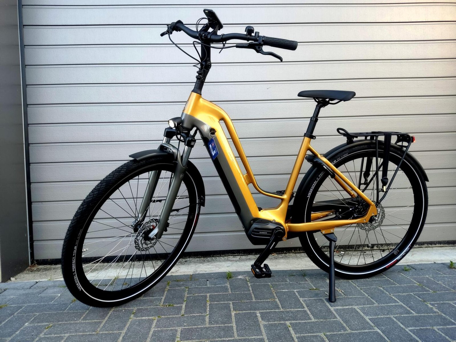Multicycle Voyage emi Gold - Afbeelding 8