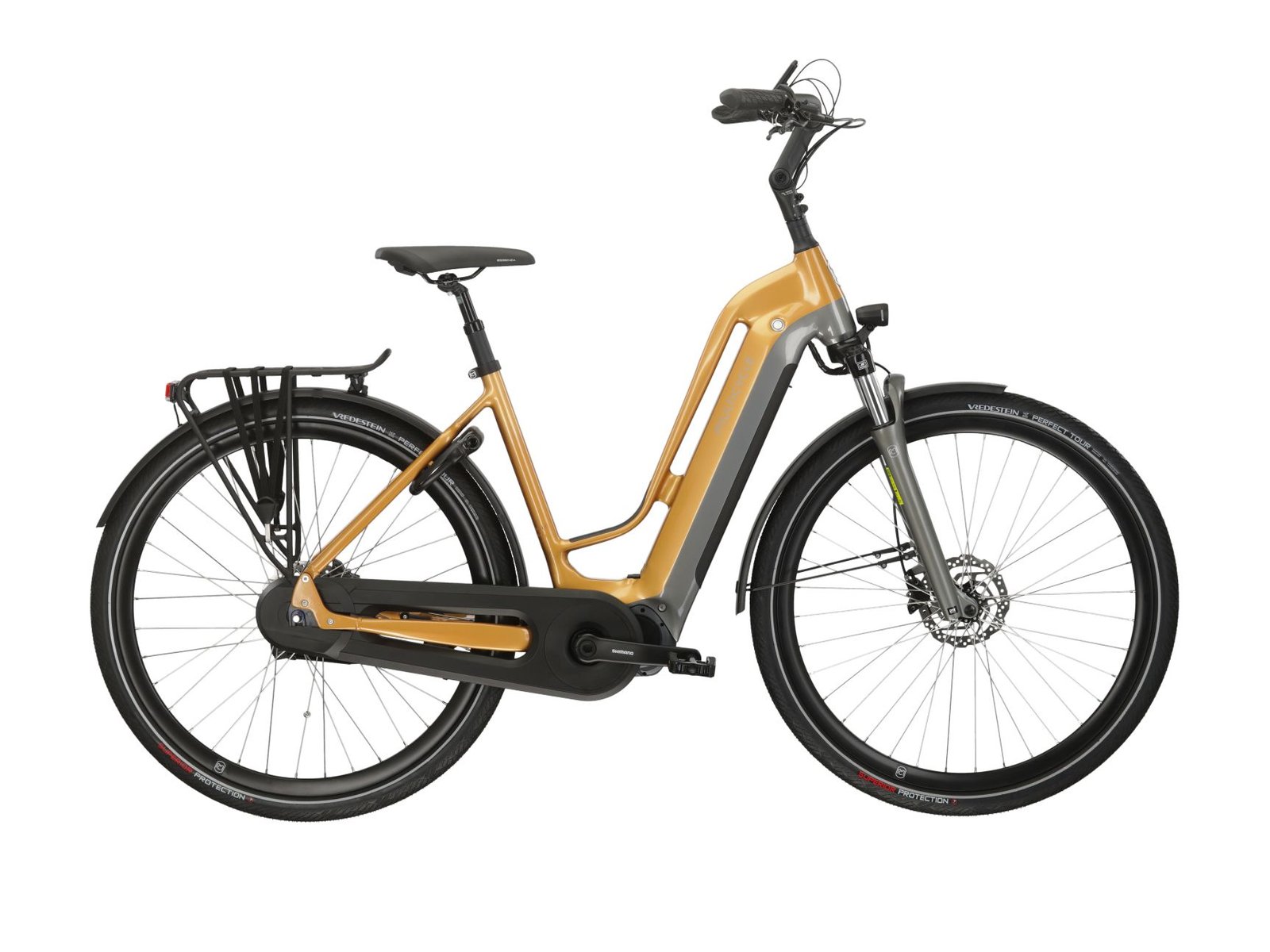 Multicycle Voyage emi Gold