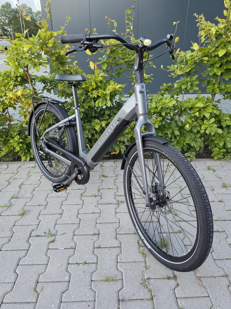 Villette Extreme RM 13 Urban e-bike - Afbeelding 12