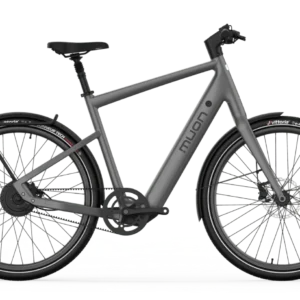 Muon Bradyon Cold Grey Maat: L(56cm)