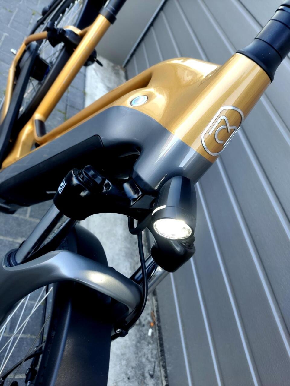 Multicycle Voyage emi Gold - Afbeelding 18