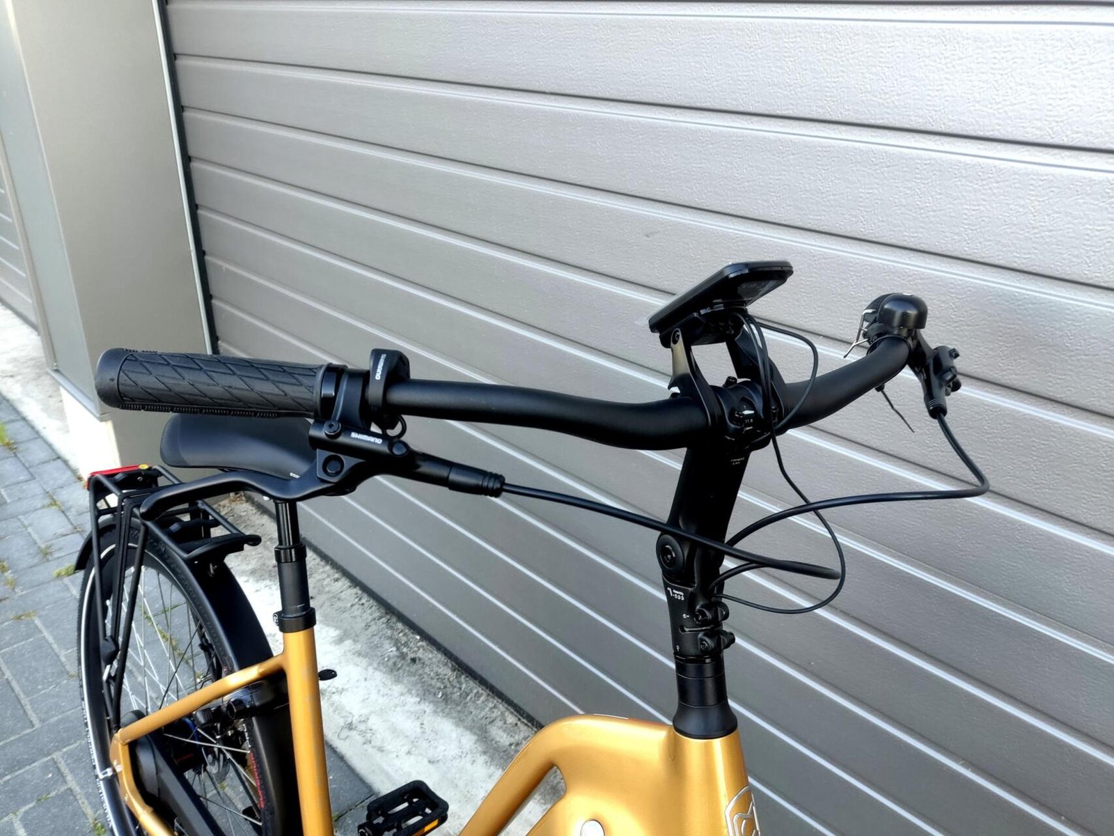 Multicycle Voyage emi Gold - Afbeelding 19