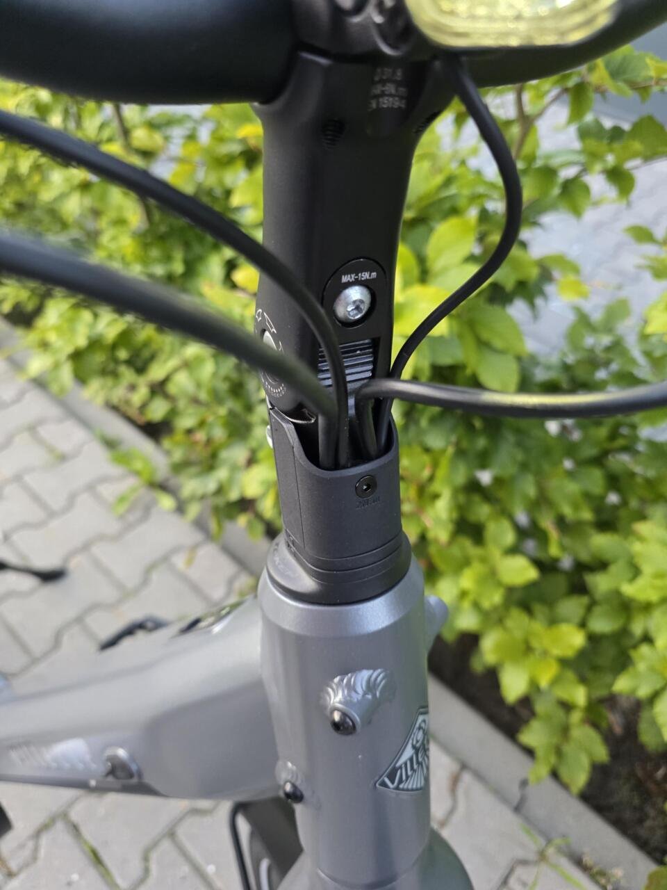 Villette Extreme RM 13 Urban e-bike - Afbeelding 8