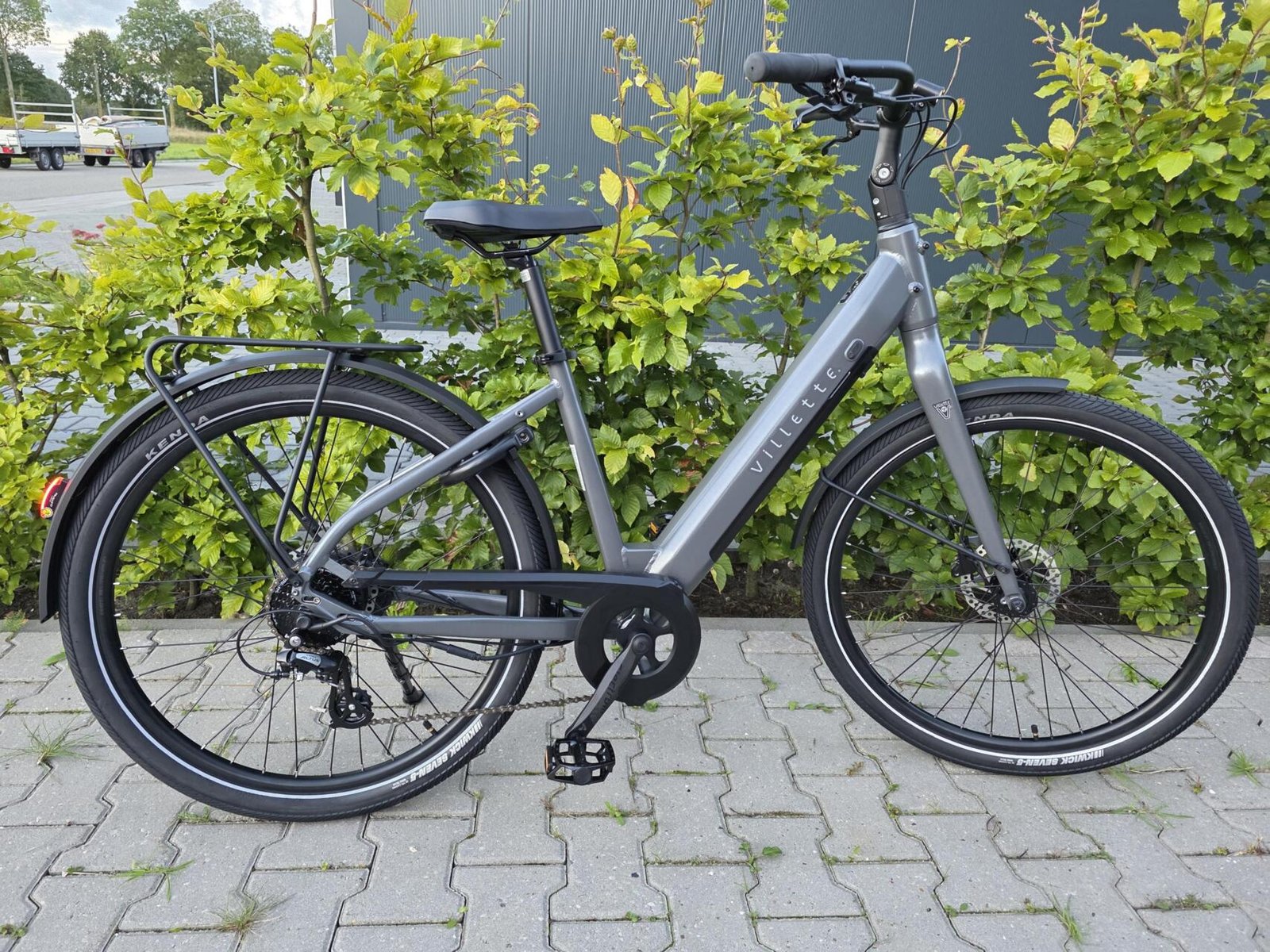 Villette Extreme RM 13 Urban e-bike - Afbeelding 23