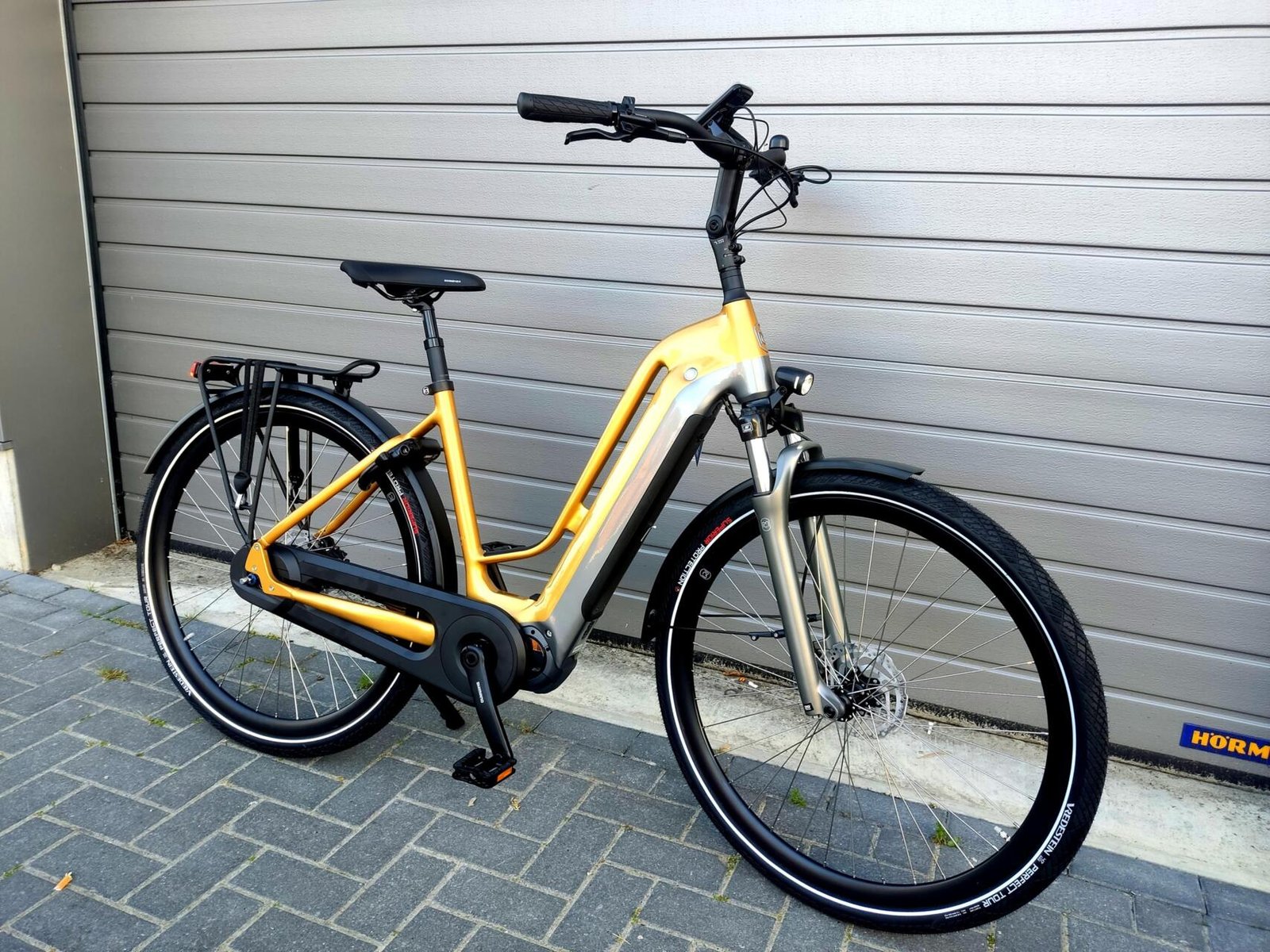 Multicycle Voyage emi Gold - Afbeelding 20