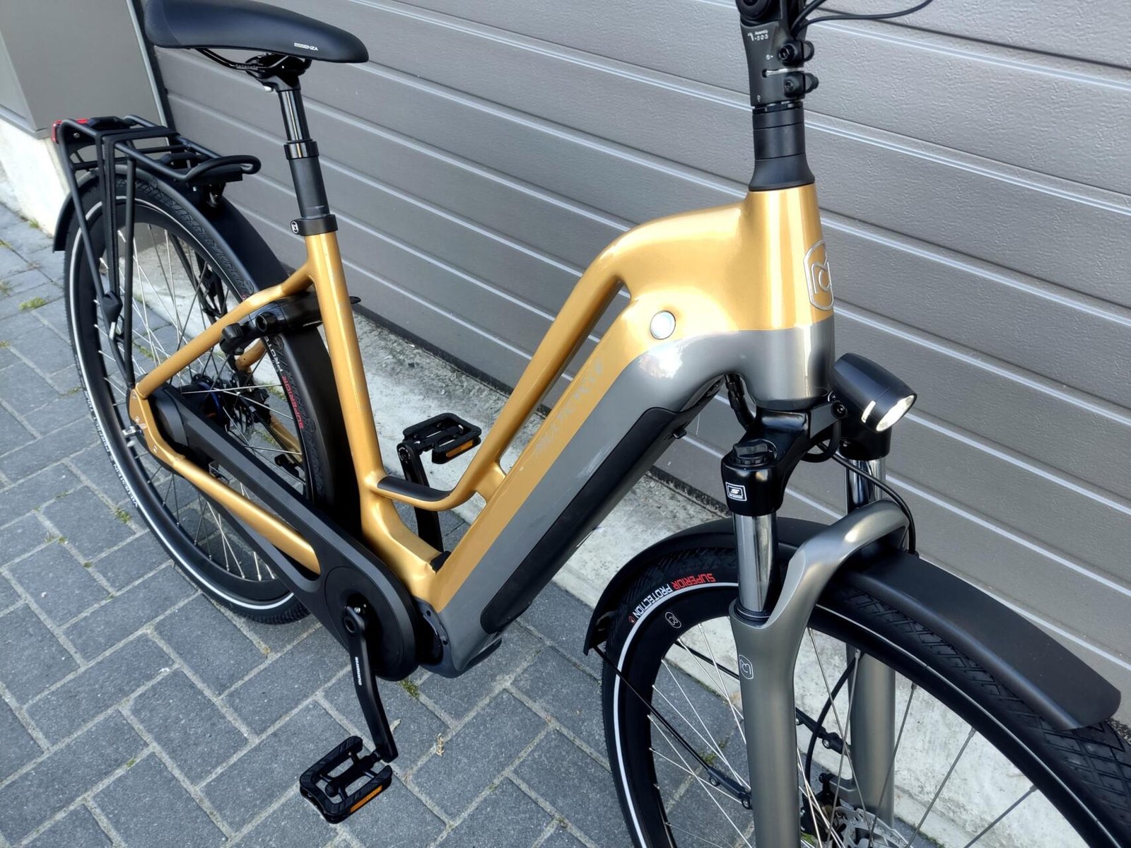 Multicycle Voyage emi Gold - Afbeelding 3