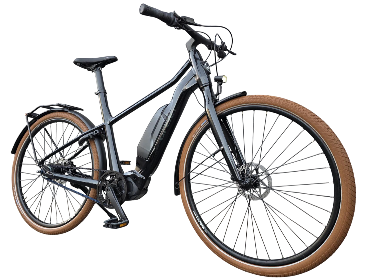 NIEUW Stella Commuter Superior MDS SI Black