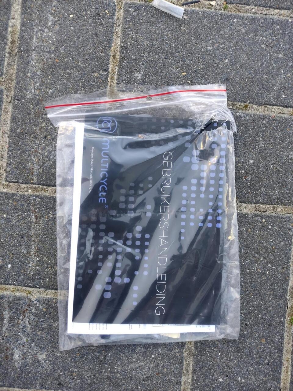 Multicycle Voyage emi Gold - Afbeelding 22