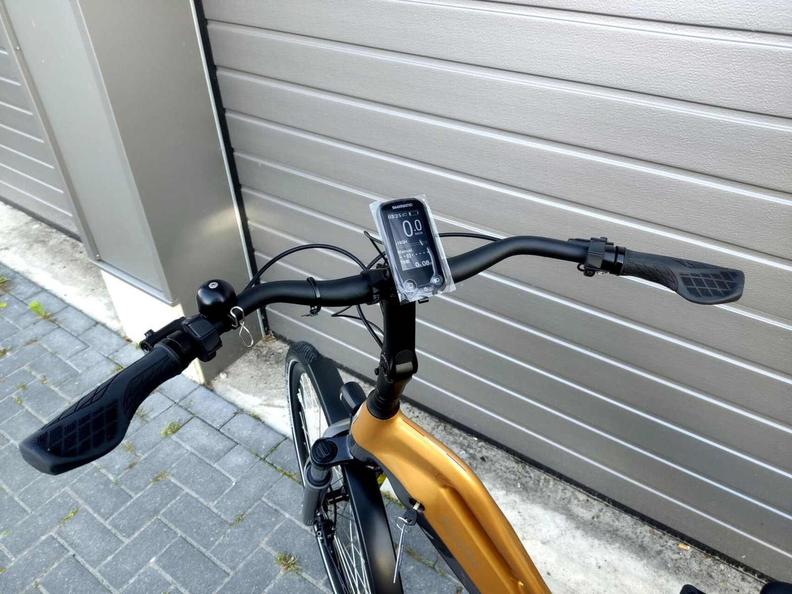 Multicycle Voyage emi Gold - Afbeelding 23