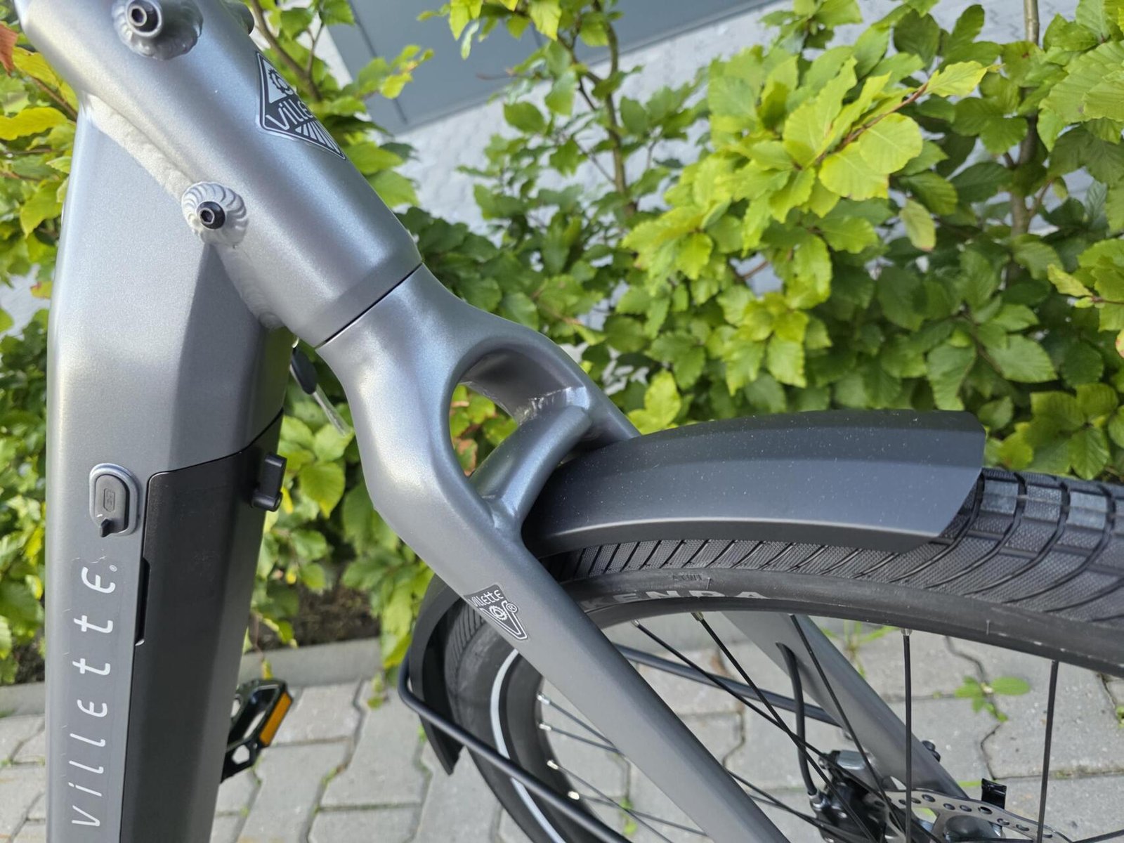 Villette Extreme RM 13 Urban e-bike - Afbeelding 6