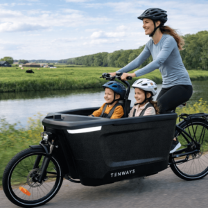 Elektrische bakfietsen