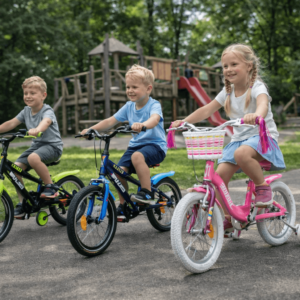 Kinderfietsen