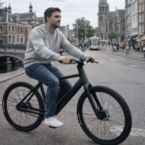 Urban e-bikes