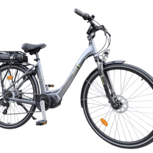 Orus E6000 Shimano STEPS Middenmotor e-bike