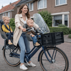 Moederfietsen