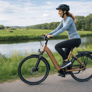 elektrische damesfietsen
