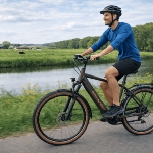 Elektrische herenfietsen