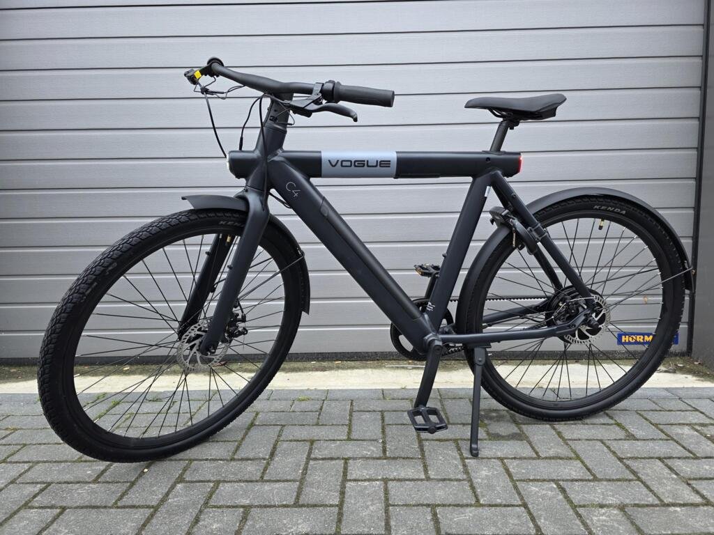 Vogue C4 Urban e-bike met Gates riemaandrijving - Afbeelding 11