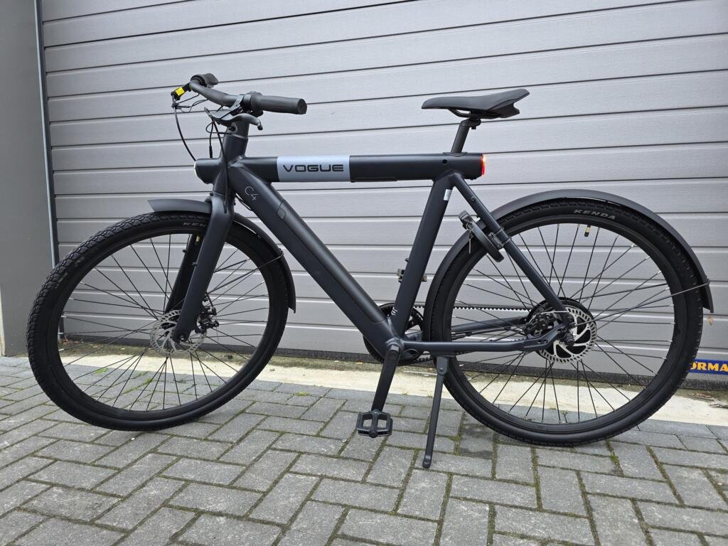 Vogue C4 Urban e-bike met Gates riemaandrijving - Afbeelding 12