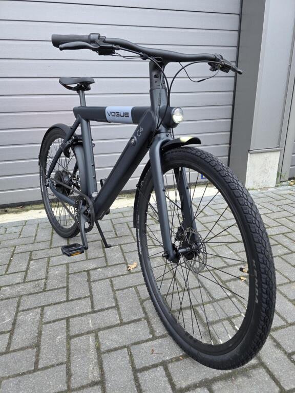 Vogue C4 Urban e-bike met Gates riemaandrijving - Afbeelding 13
