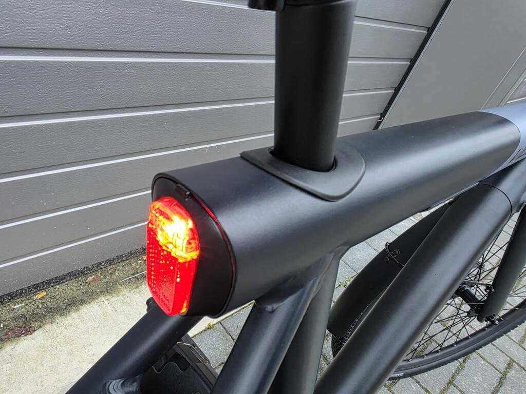 Vogue C4 Urban e-bike met Gates riemaandrijving - Afbeelding 15