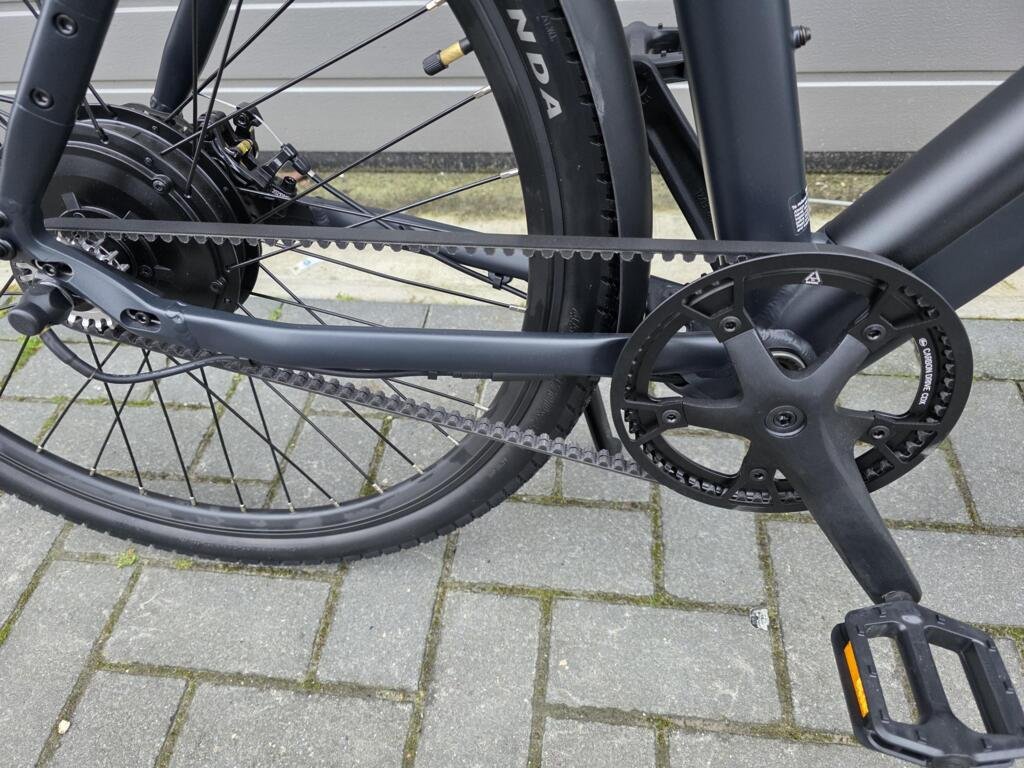 Vogue C4 Urban e-bike met Gates riemaandrijving - Afbeelding 17