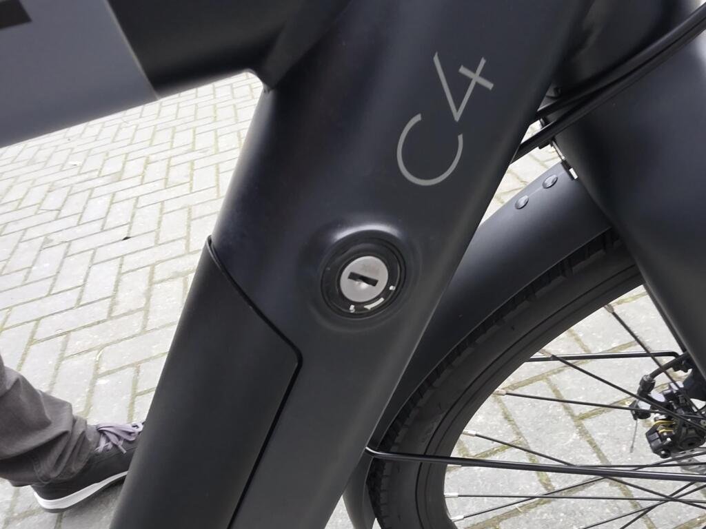 Vogue C4 Urban e-bike met Gates riemaandrijving - Afbeelding 18