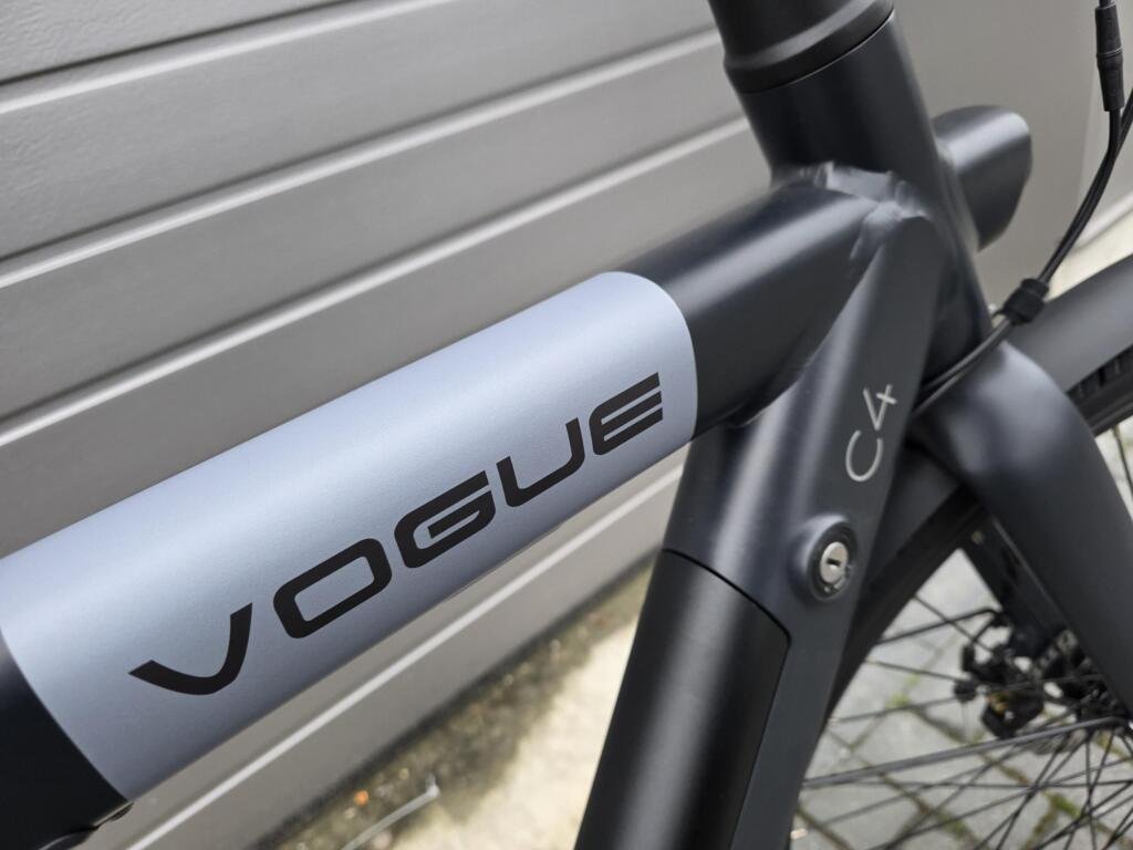 Vogue C4 Urban e-bike met Gates riemaandrijving - Afbeelding 19