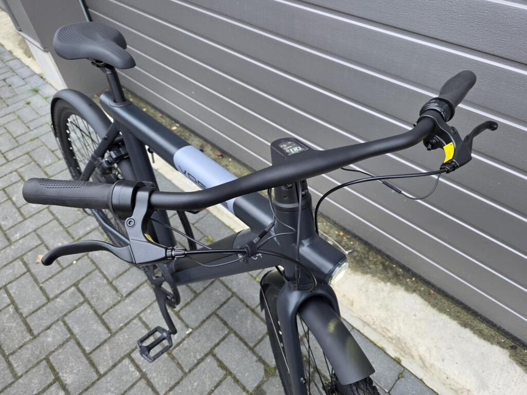 Vogue C4 Urban e-bike met Gates riemaandrijving - Afbeelding 20