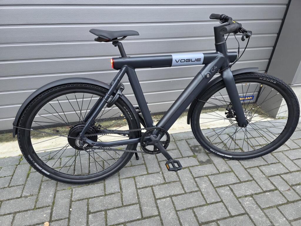 Vogue C4 Urban e-bike met Gates riemaandrijving - Afbeelding 3