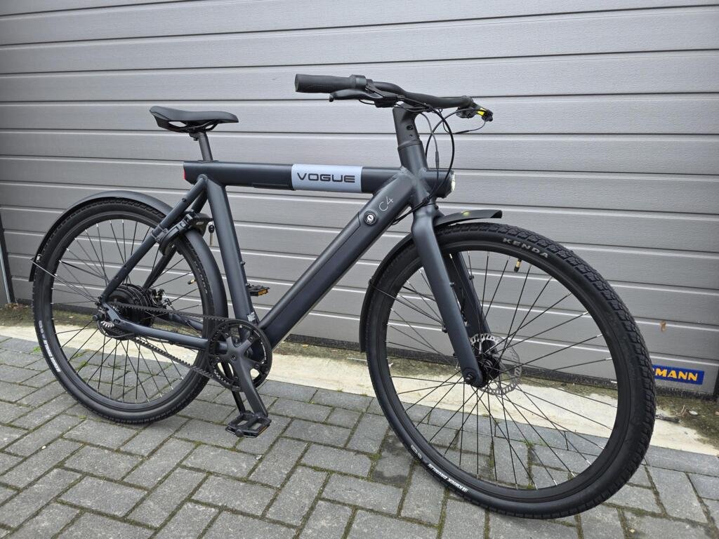Vogue C4 Urban e-bike met Gates riemaandrijving - Afbeelding 22